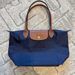 Longchamp Le Pilage Nylon Shoulder Tote